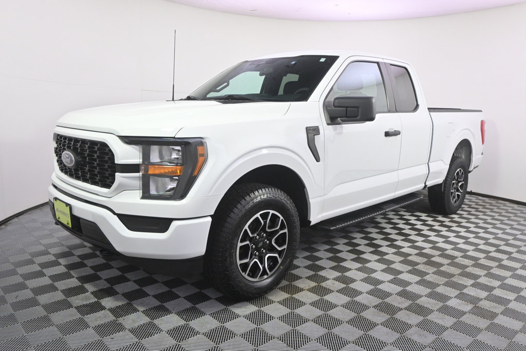 Used 2023 Ford F150 XL w/ STX Appearance Package AWD/4WD image 2