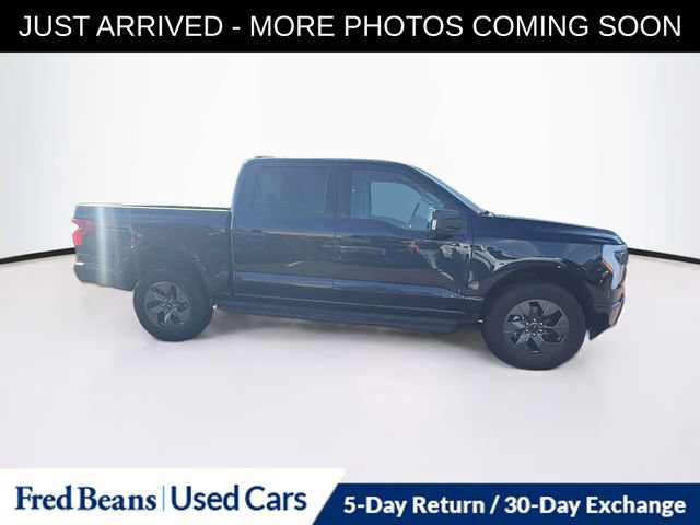 Used 2024 Ford F150 Lightning XLT AWD/4WD image 3