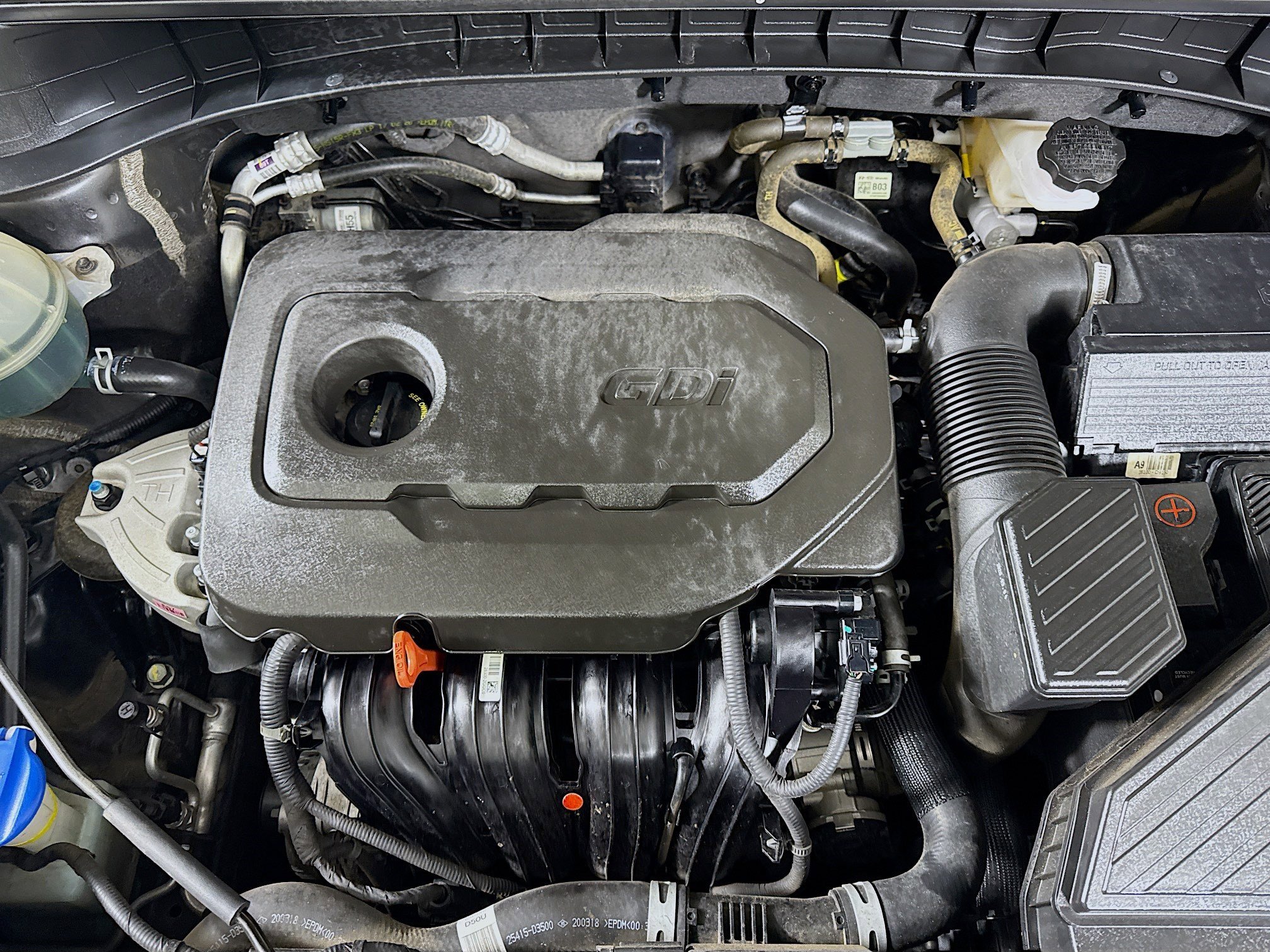 Used 2020 Hyundai Tucson Ultimate w/ Cargo Package image 39