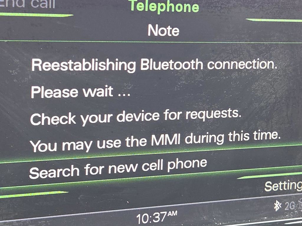 Used 2015 Audi Q3 2.0T Prestige w/ Prestige Package image 6