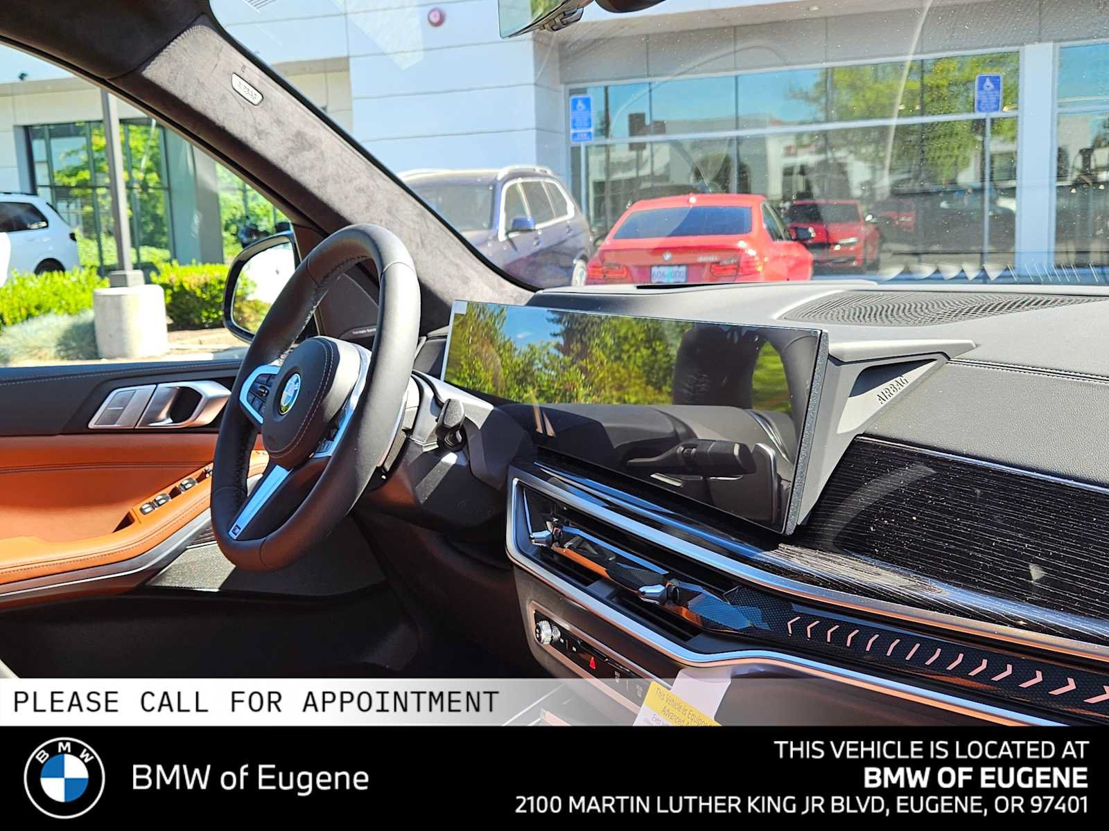 New 2027 BMW X7 xDrive40i w/ M Sport Package AWD/4WD image 12