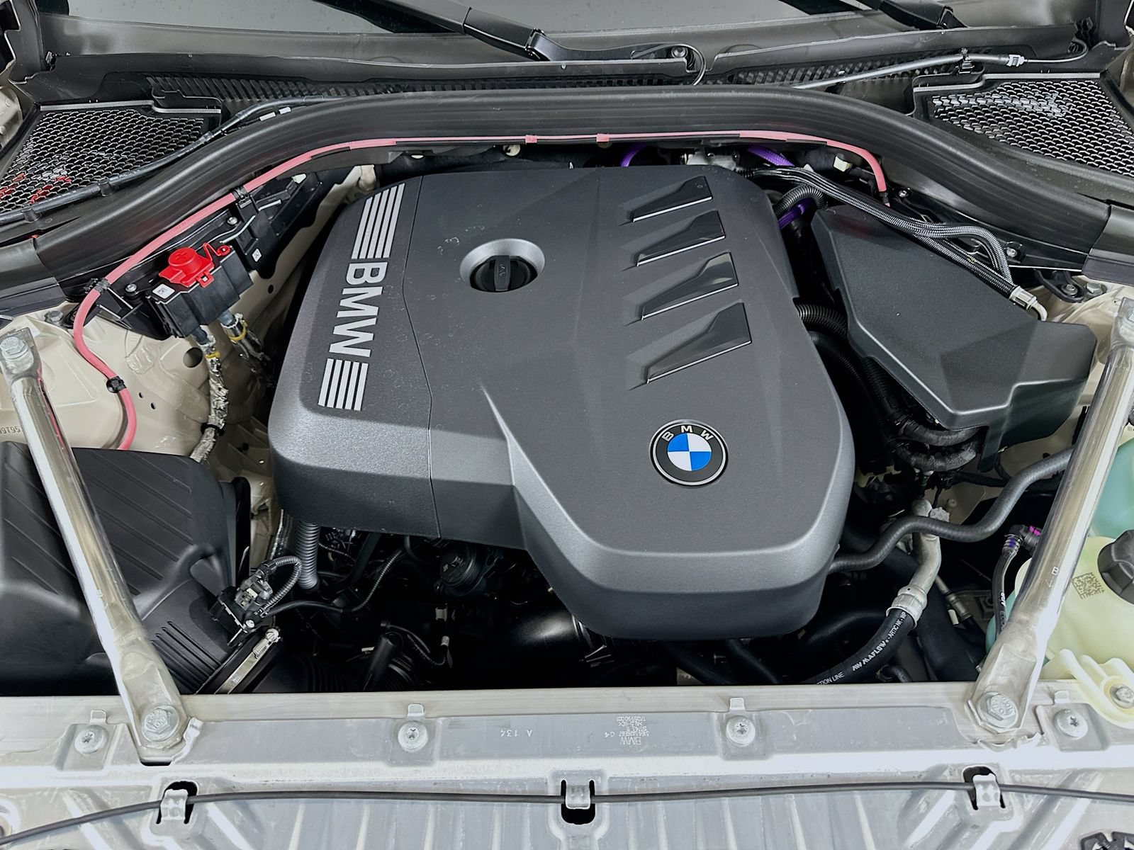 New 2026 BMW X3 xDrive30i w/ Premium Package AWD/4WD image 13