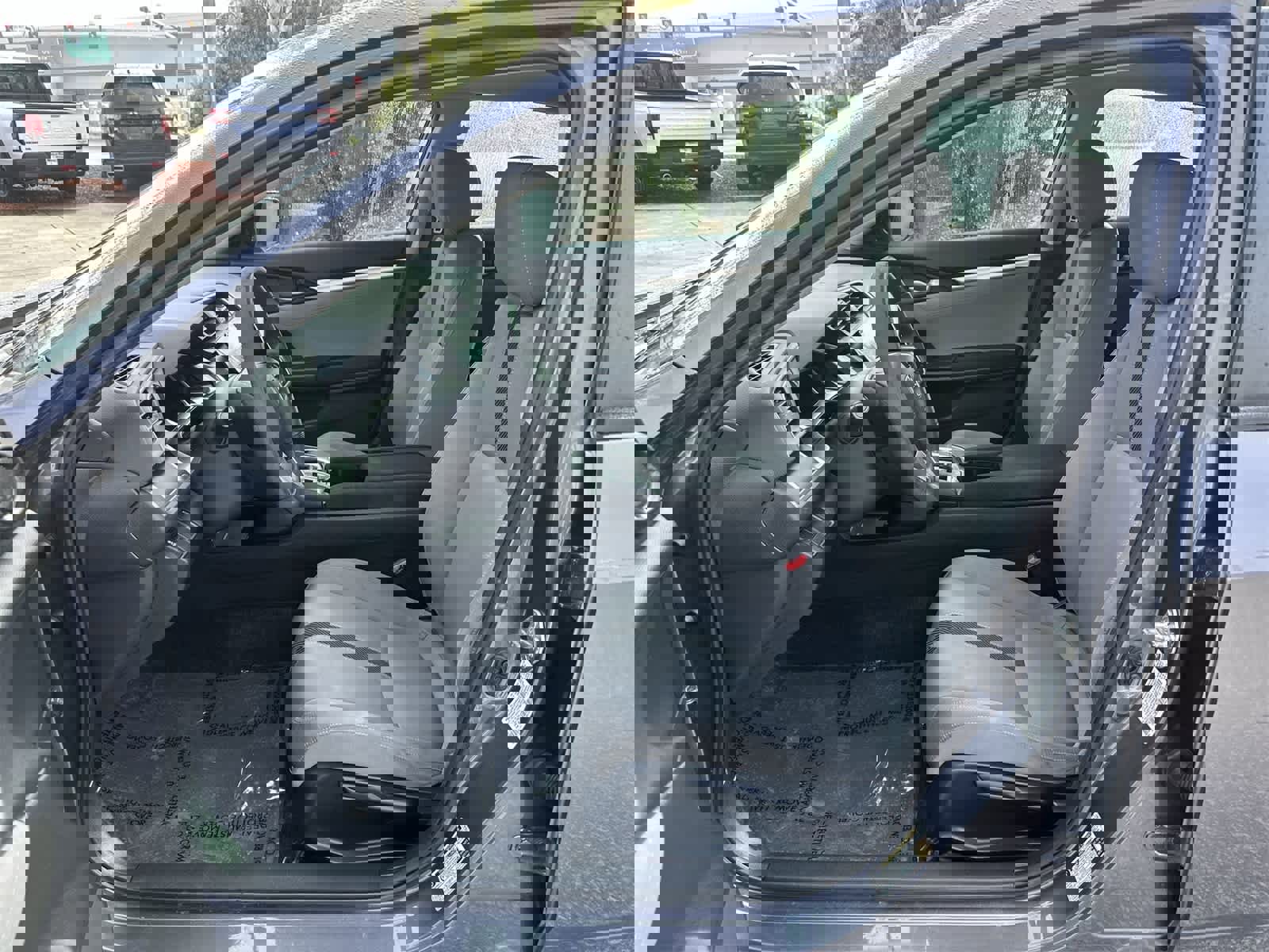 Used 2016 Honda Civic EX image 2