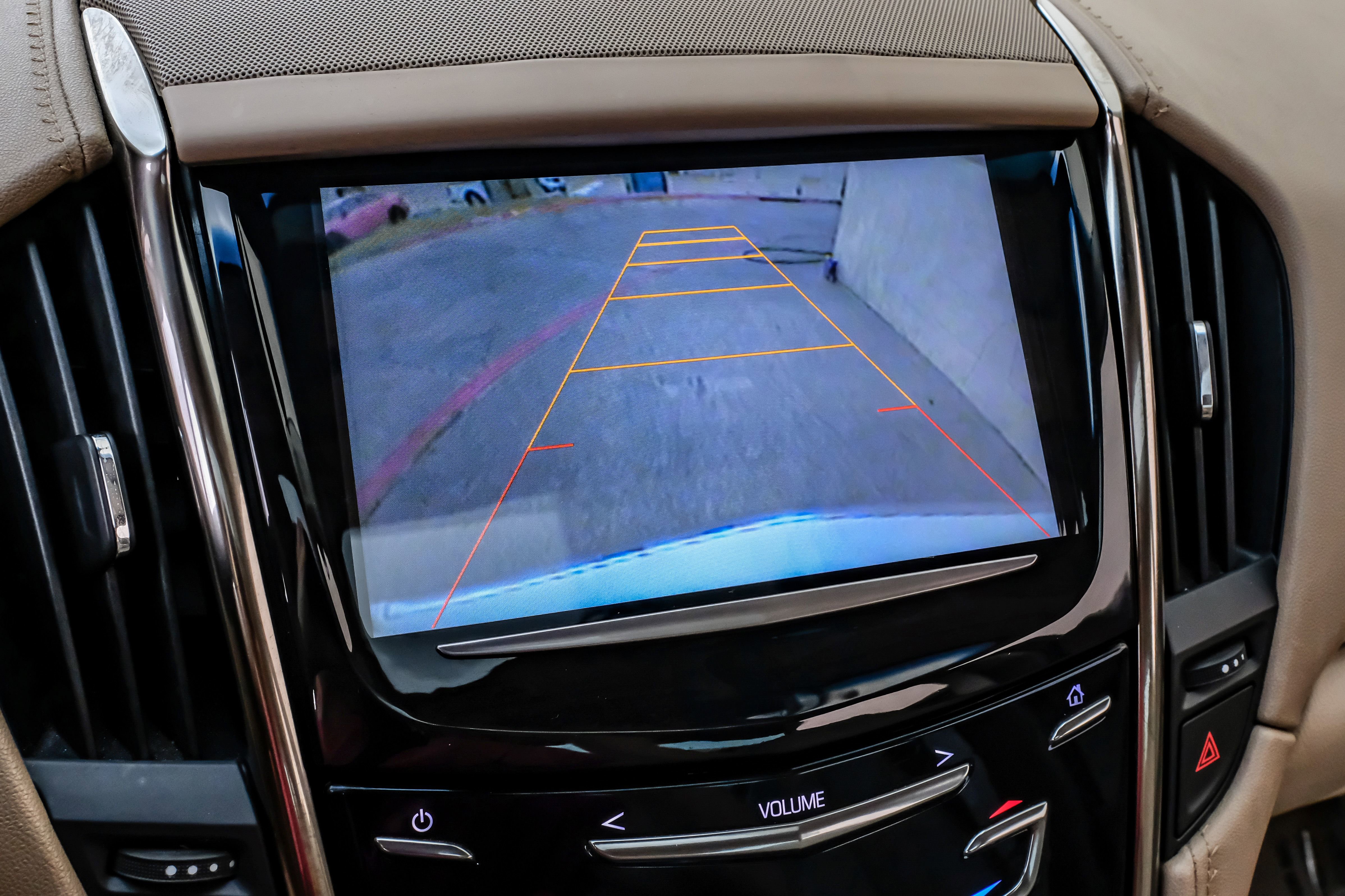 Used 2015 Cadillac ATS Performance w/ Cold Weather Package RWD image 24
