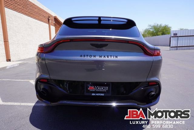 Used 2021 Aston Martin DBX AWD/4WD image 14