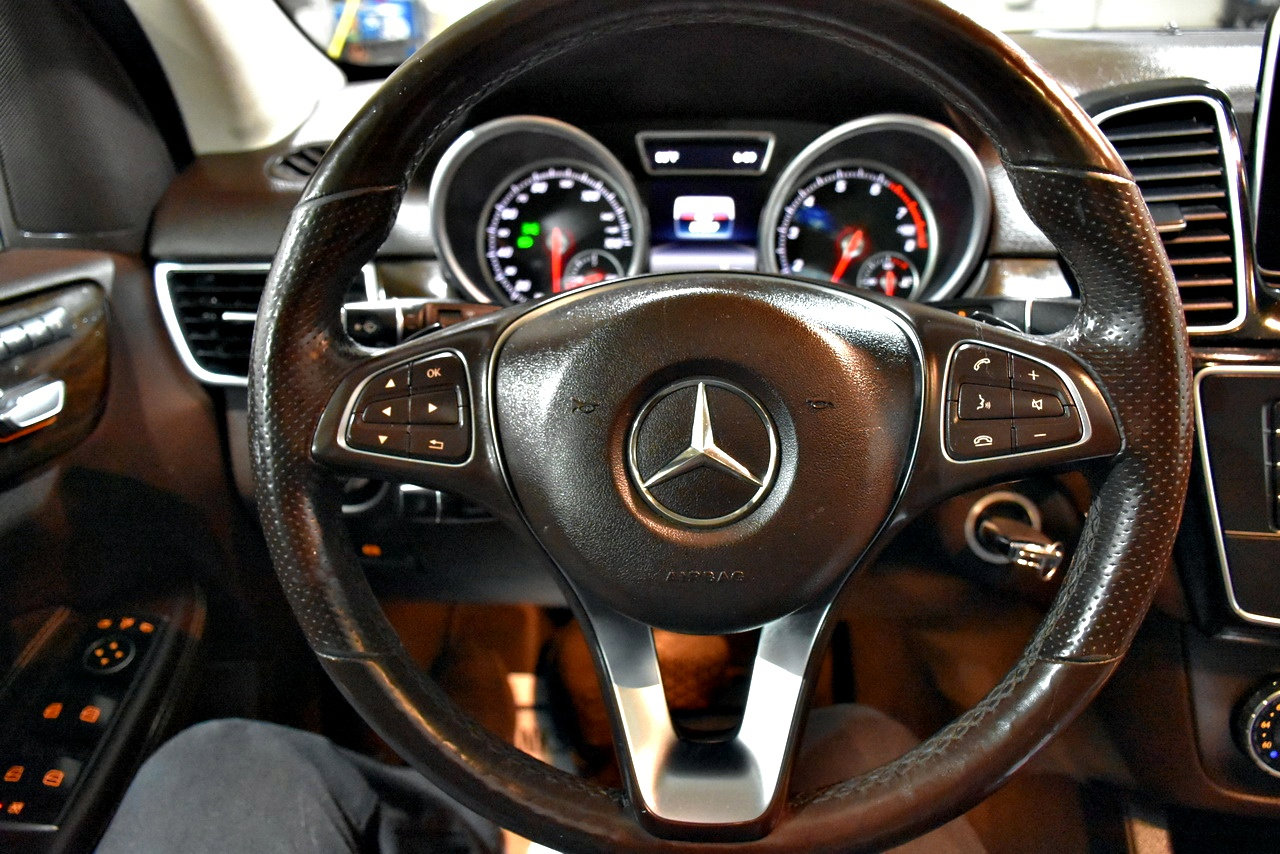 Used 2016 Mercedes-Benz GLE 350 4MATIC image 38