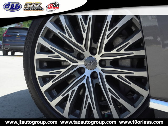 Used 2019 Audi A8 L 3.0T AWD/4WD image 5