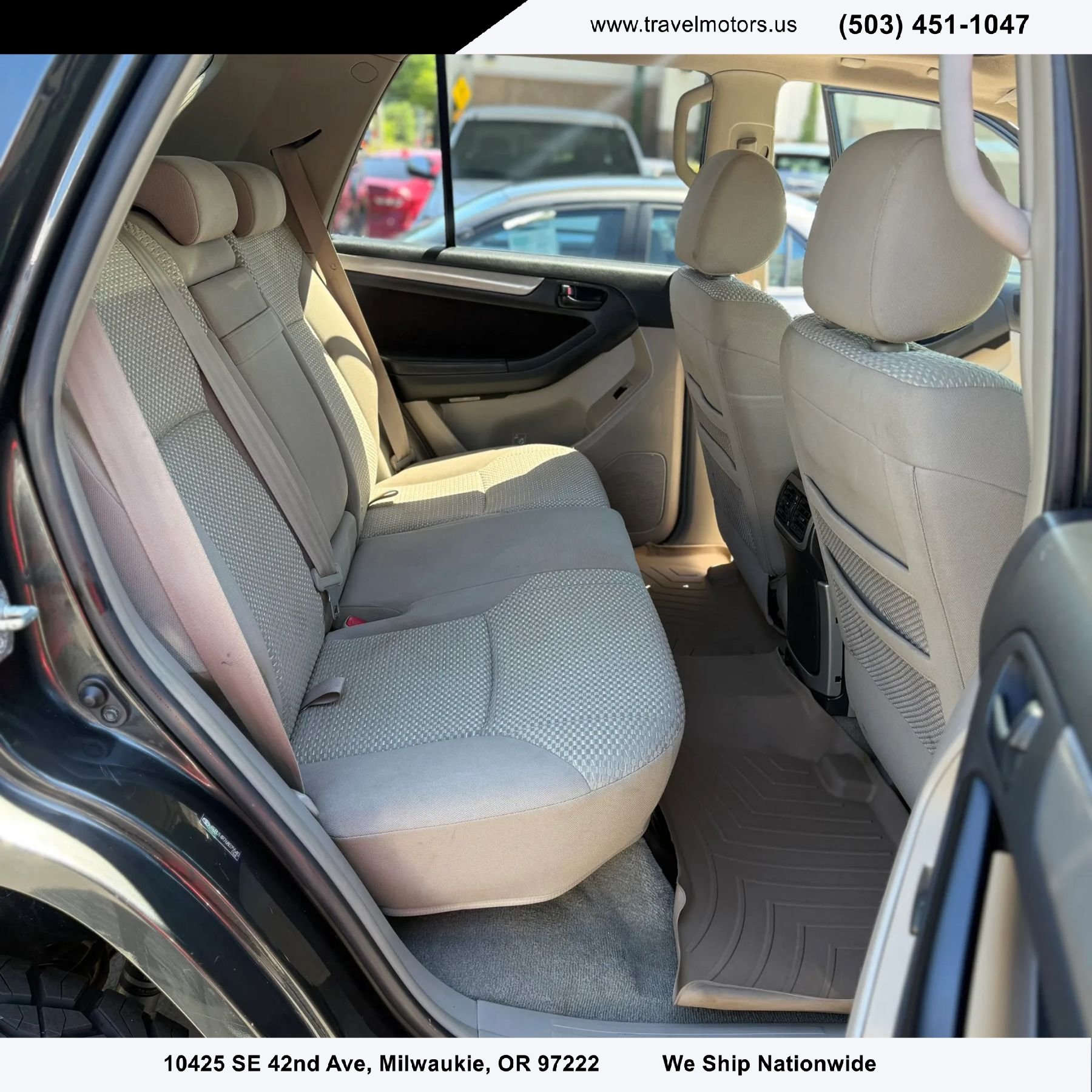Used 2006 Toyota 4Runner Sport AWD/4WD image 16