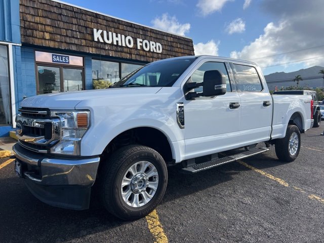 Used 2021 Ford F250 XLT
