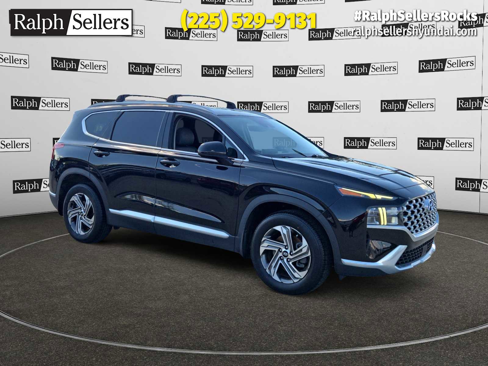 Certified 2022 Hyundai Santa Fe SEL