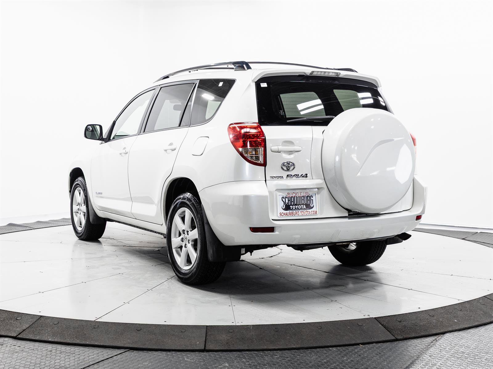 Used 2007 Toyota RAV4 Limited image 8