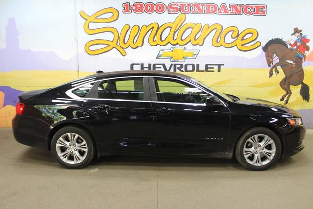 Used 2014 Chevrolet Impala LS