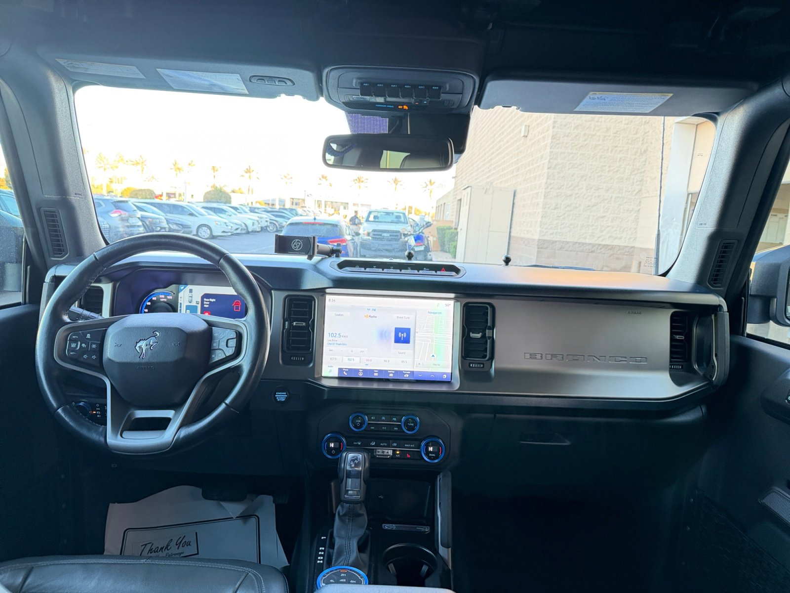 Used 2021 Ford Bronco First Edition image 20