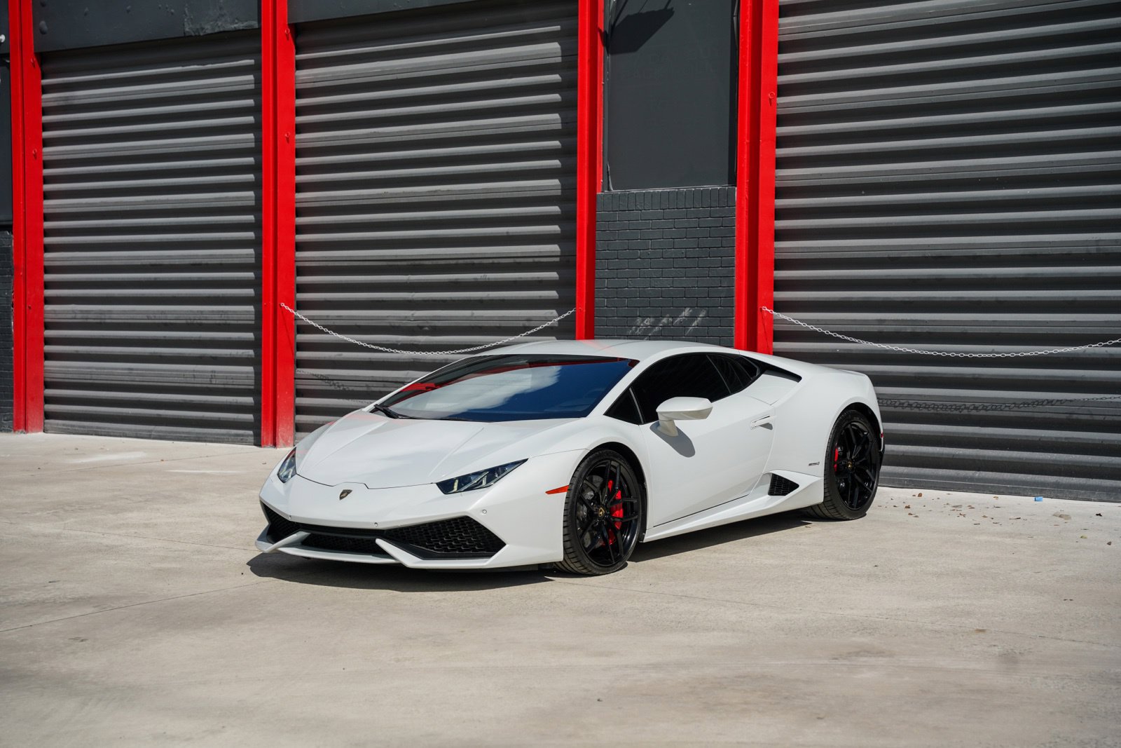 Used 2015 Lamborghini Huracan LP 610-4