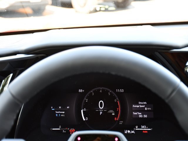 New 2026 Lexus TX 350 AWD image 29