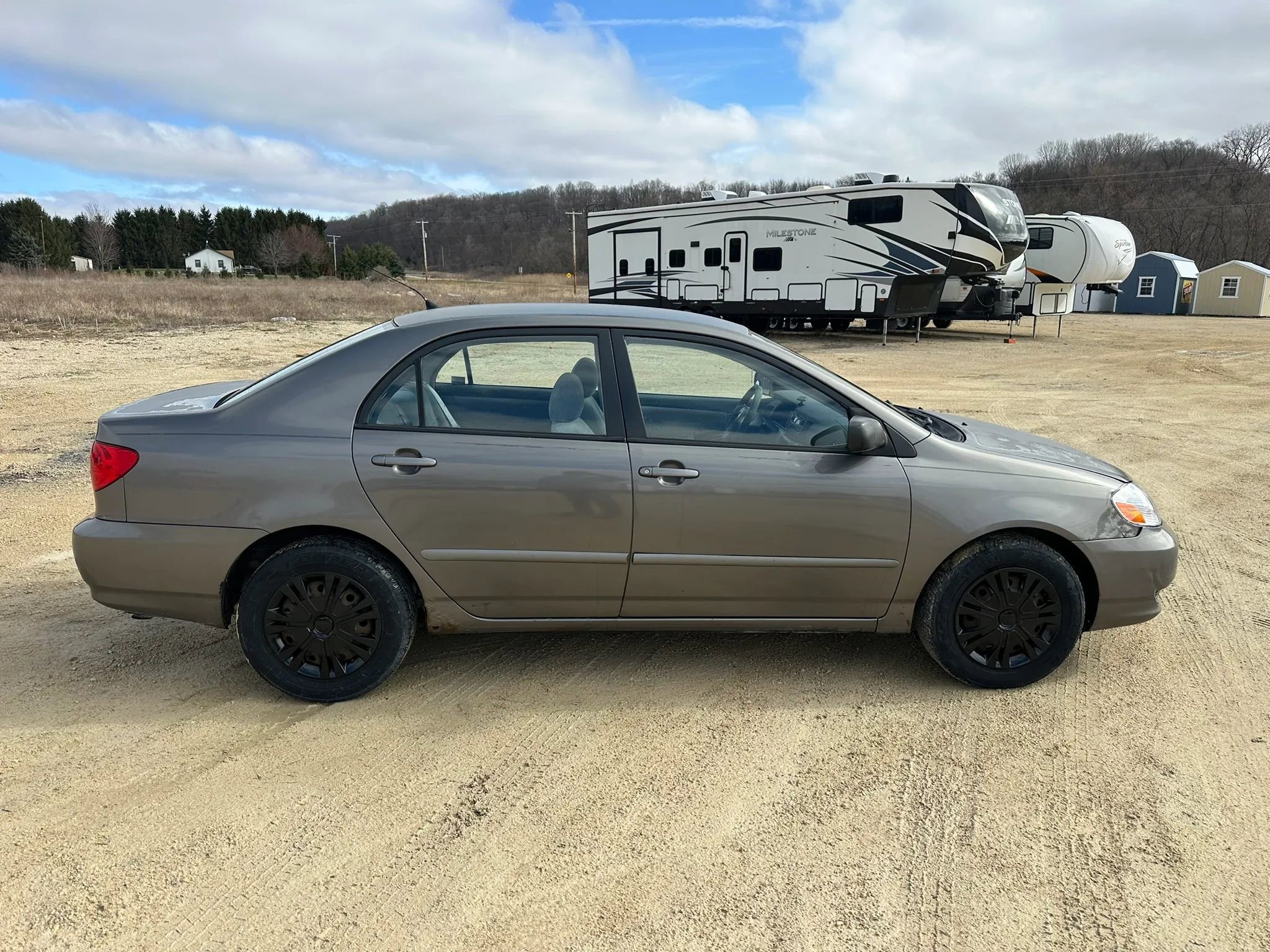 Used 2003 Toyota Corolla LE image 5