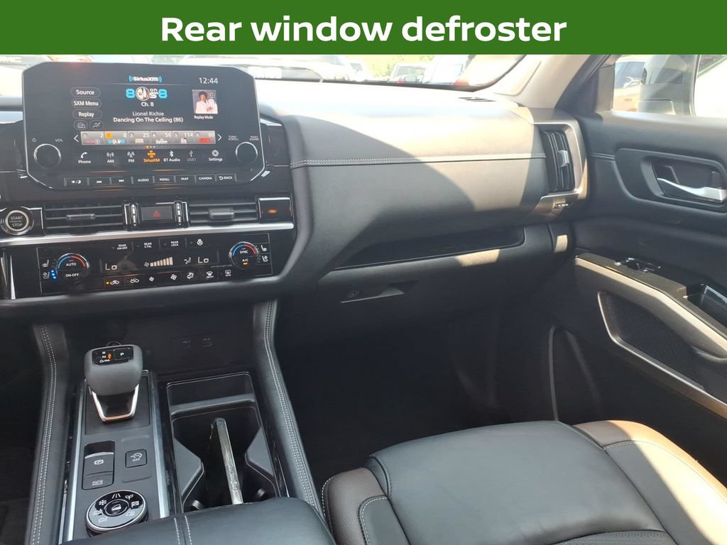 Used 2023 Nissan Pathfinder Platinum AWD/4WD image 21