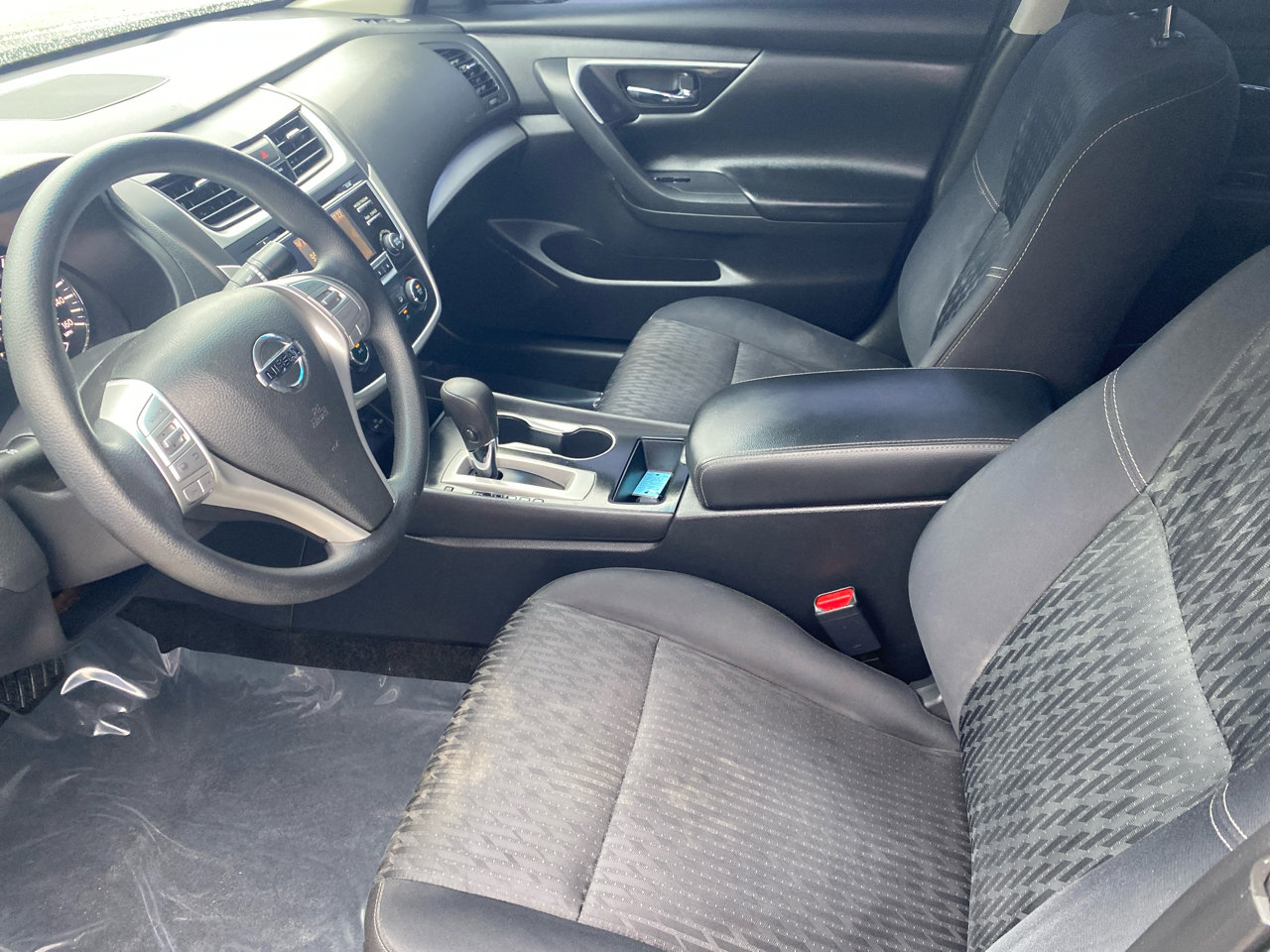 Used 2018 Nissan Altima 2.5 S w/ S Convenience Package image 14