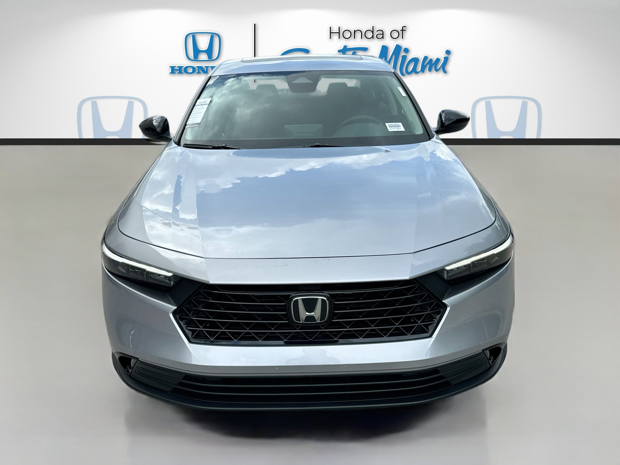 New 2025 Honda Accord SE image 2