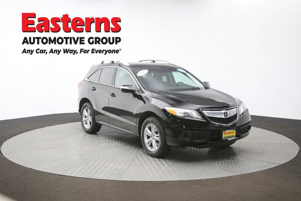 Used 2015 Acura RDX FWD image 48
