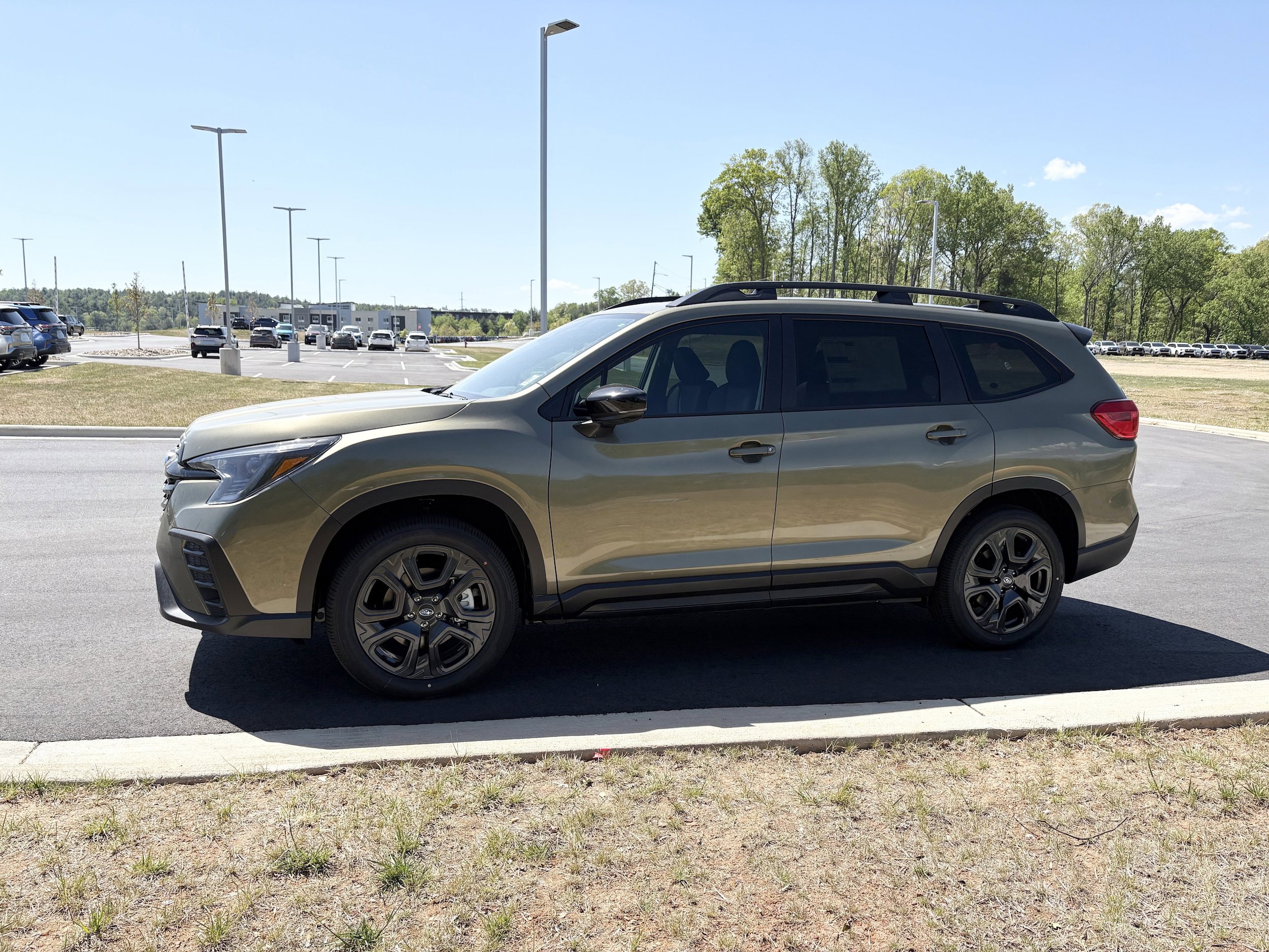 New 2026 Subaru Ascent Bronze Edition AWD/4WD image 4