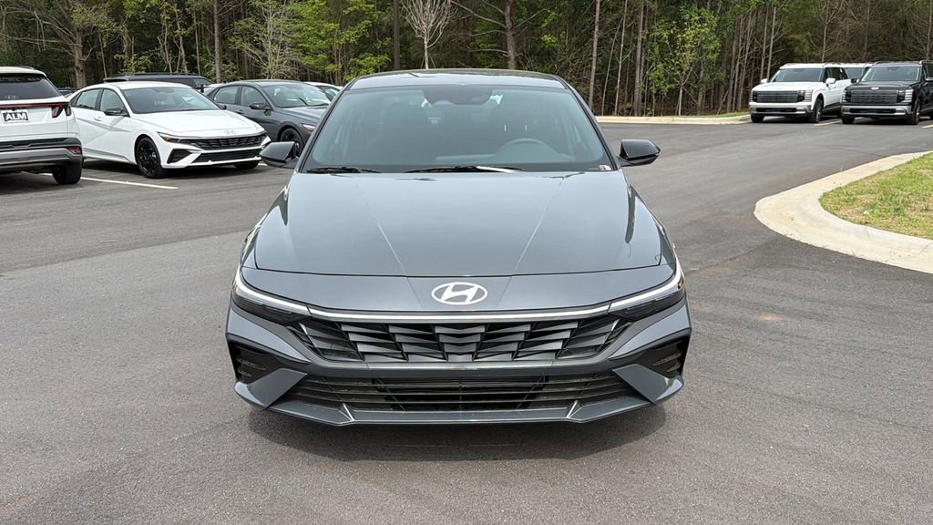 New 2026 Hyundai Elantra Sport image 2