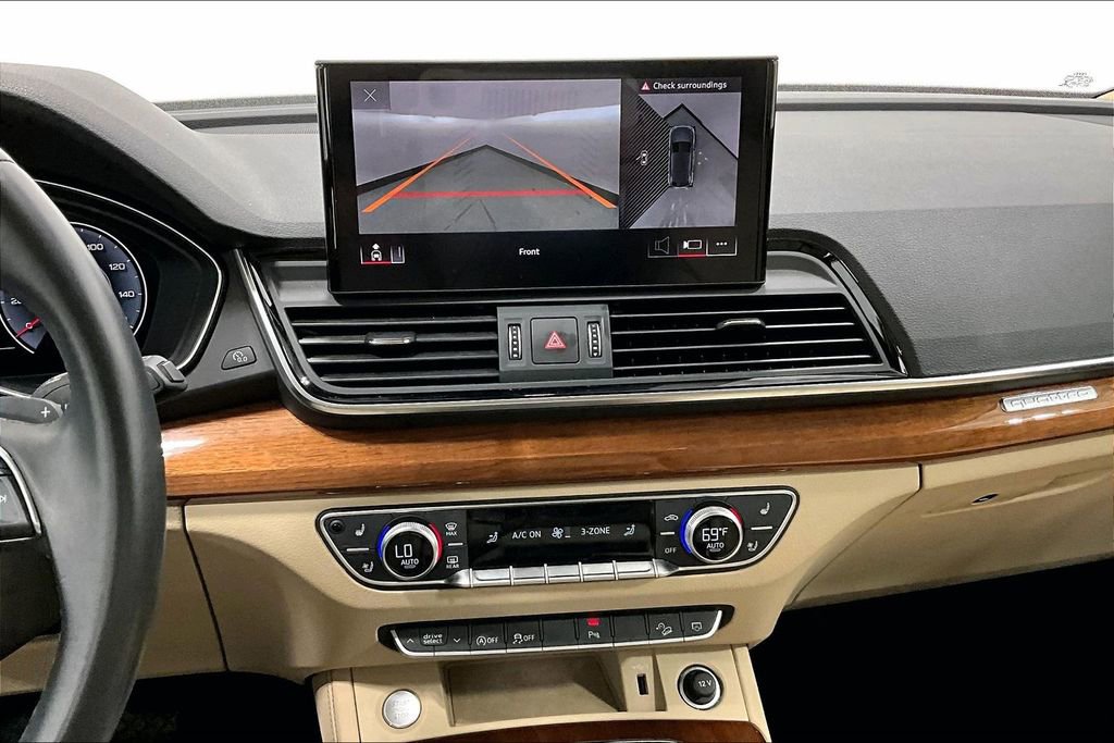 Used 2021 Audi Q5 2.0T Premium Plus w/ Premium Plus Package image 8