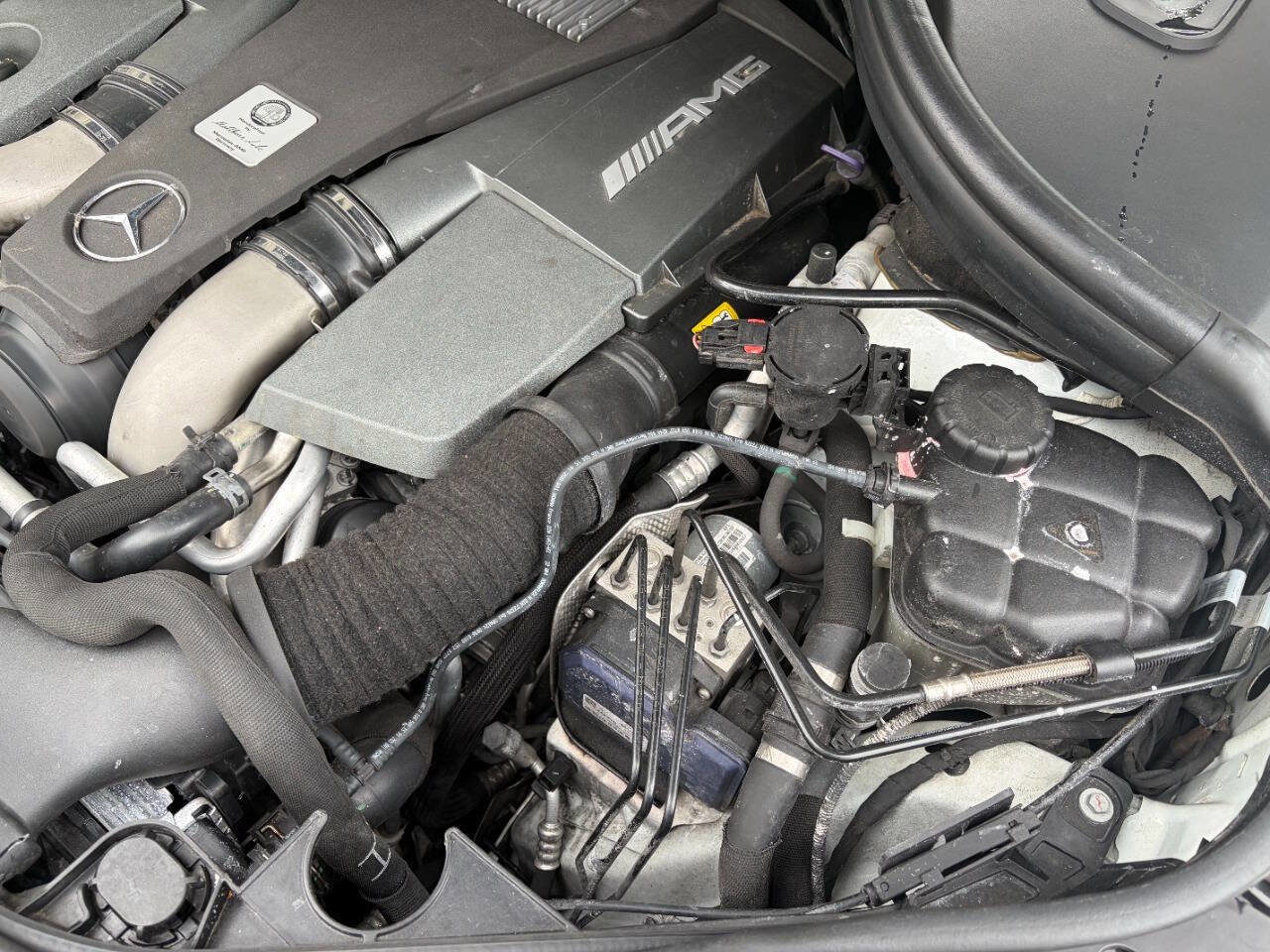 Used 2016 Mercedes-Benz GLE 63 AMG S image 57