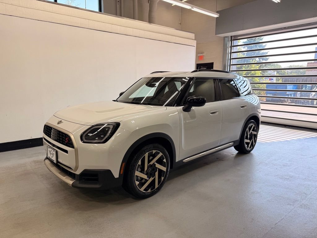 New 2027 MINI Cooper Countryman S
