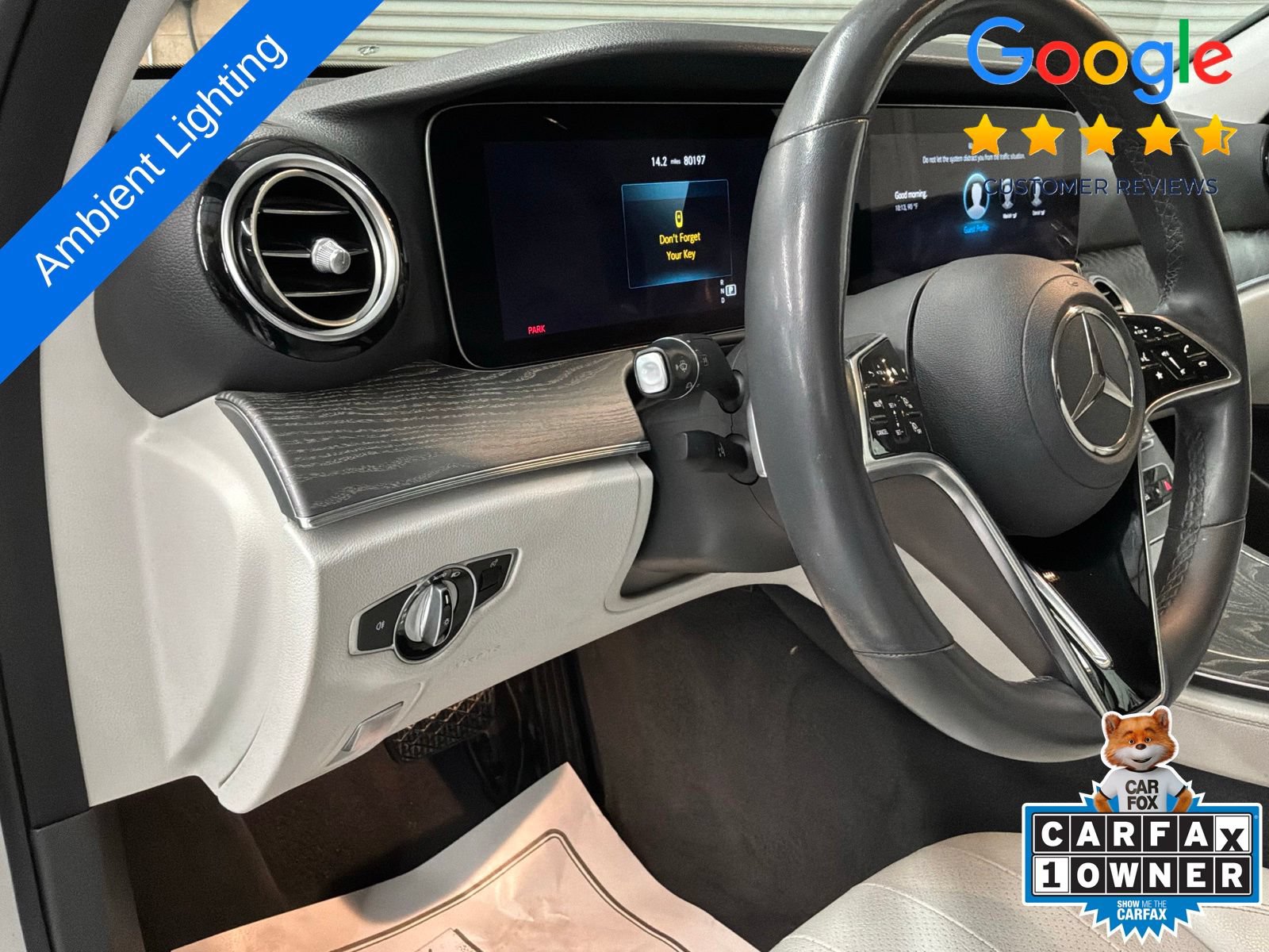 Used 2021 Mercedes-Benz E 350 Sedan image 18