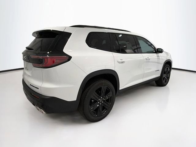 New 2026 GMC Acadia Elevation w/ Black Edition image 5