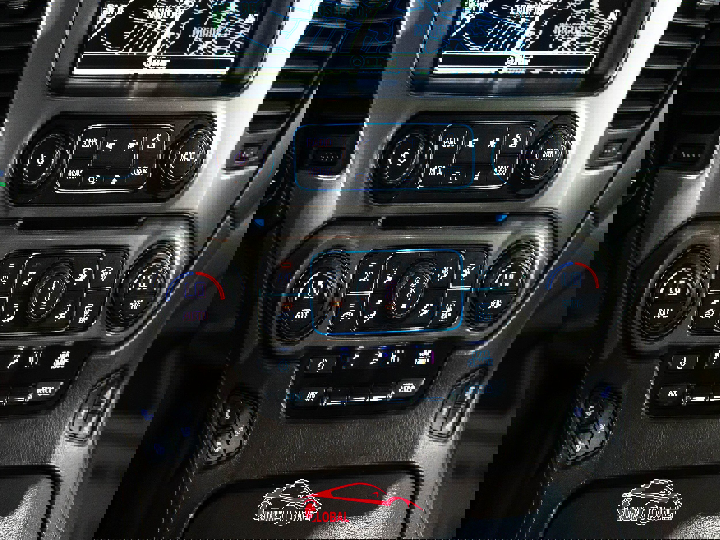 Used 2017 Chevrolet Tahoe Premier w/ Max Trailering Package image 32