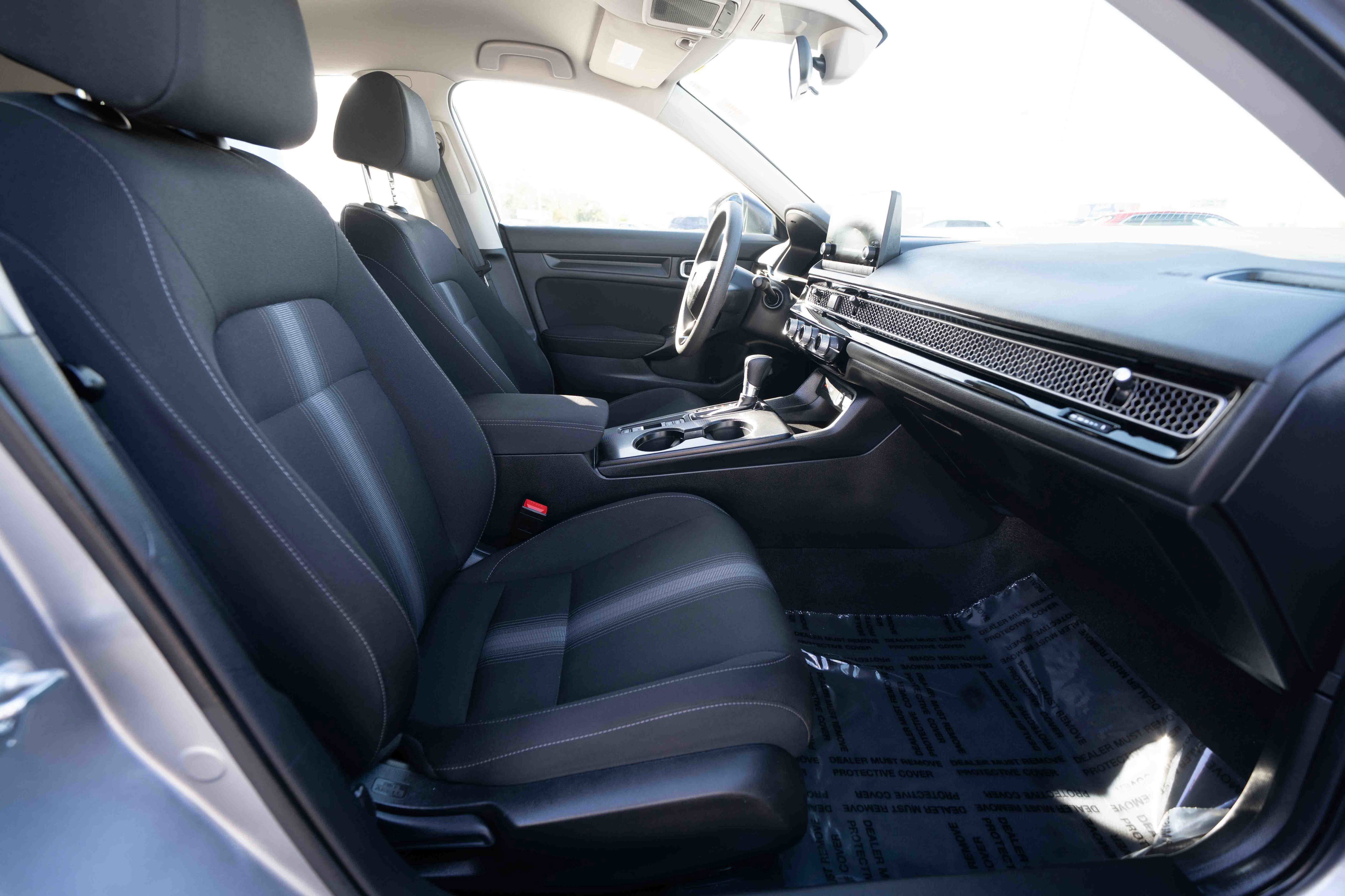 Certified 2024 Honda Civic LX image 26