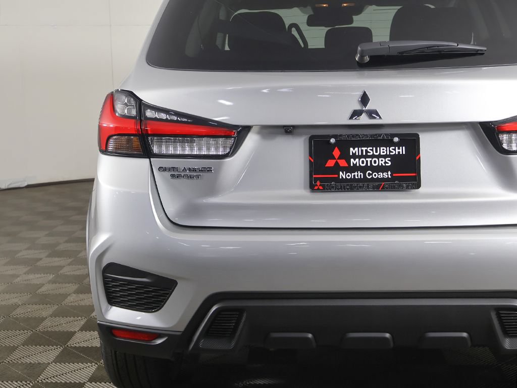 New 2026 Mitsubishi Outlander Sport ES AWD/4WD image 12