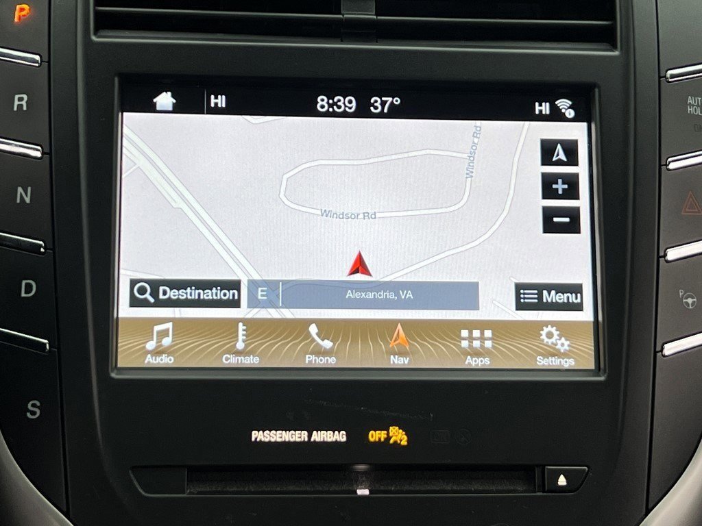 Used 2017 Lincoln MKC Reserve image 24