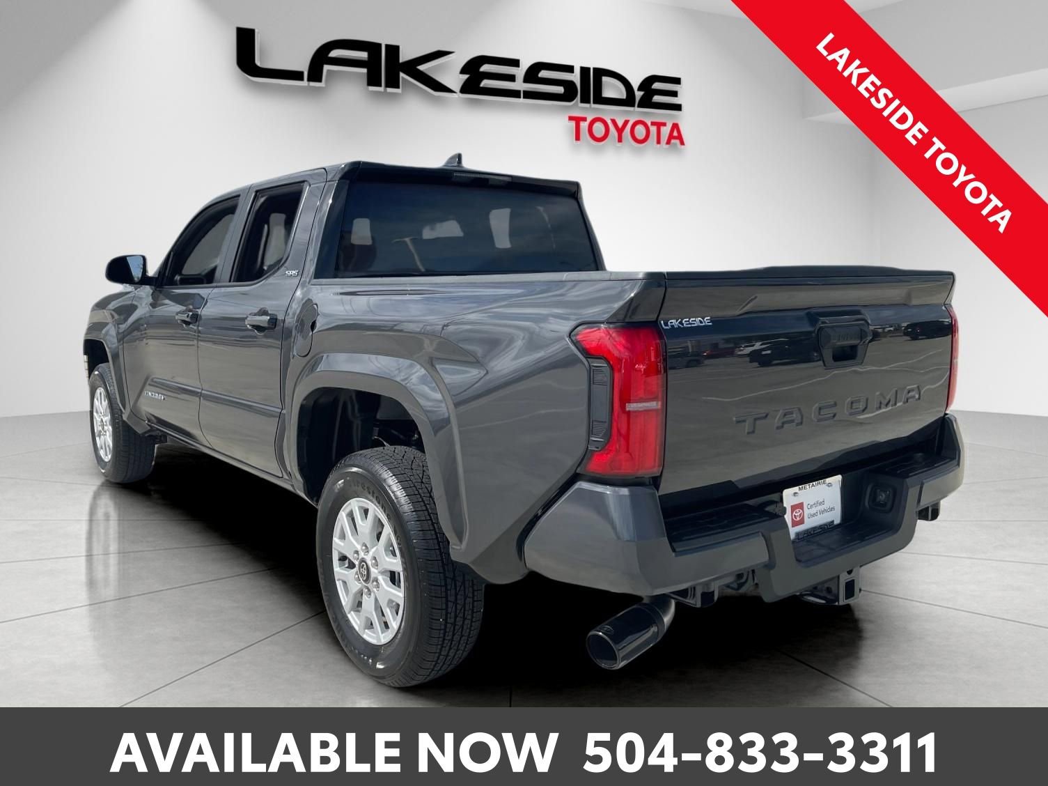 Certified 2026 Toyota Tacoma SR5 image 6