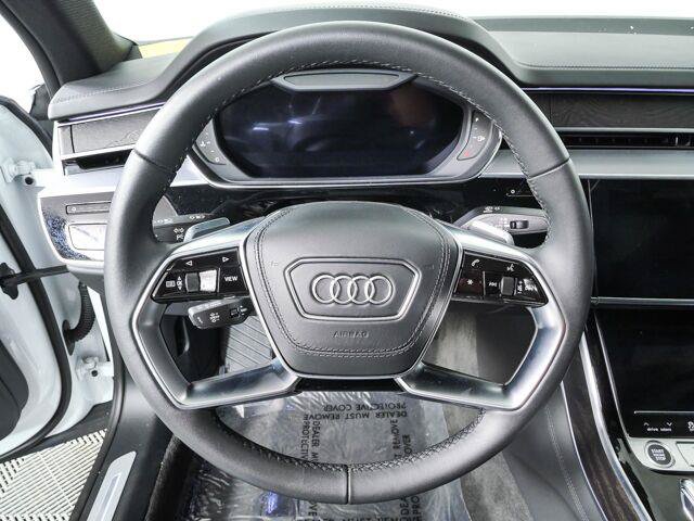 Used 2025 Audi A8 L 3.0T w/ Executive Package AWD/4WD image 9