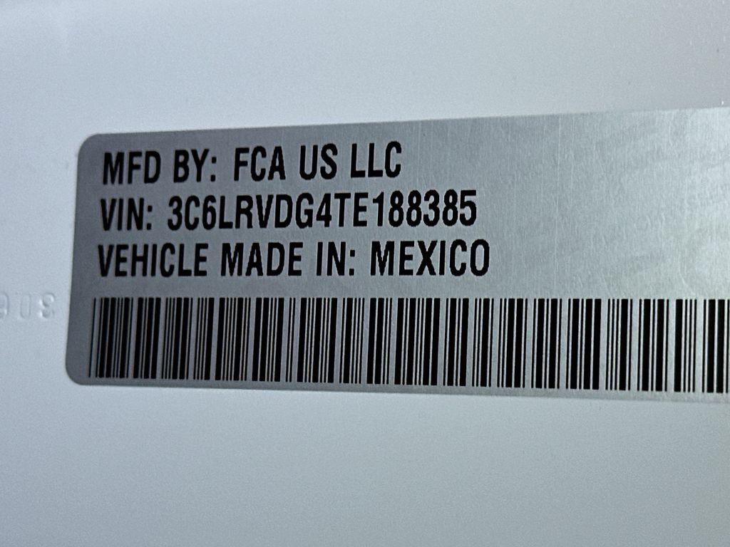 New 2026 RAM ProMaster 2500 w/ Safety Group FWD image 16