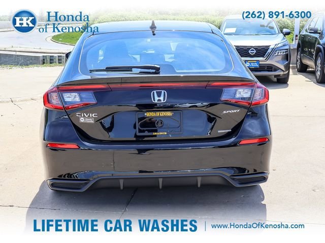 Used 2025 Honda Civic Sport image 4
