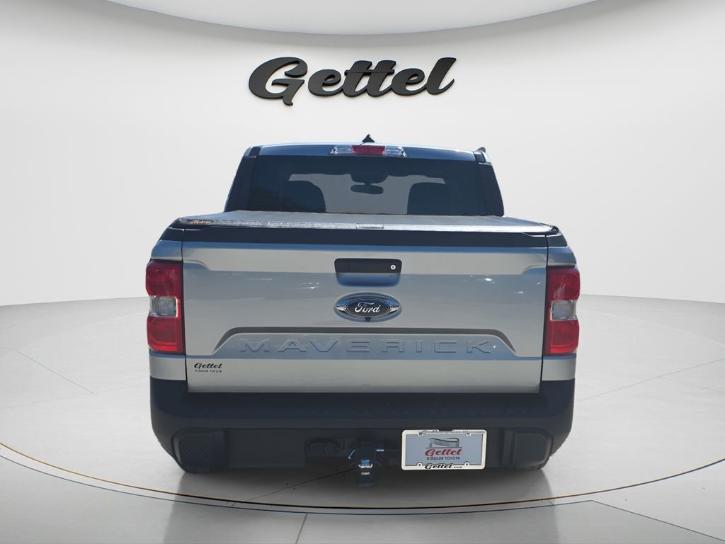 Used 2024 Ford Maverick XLT w/ XLT Luxury Package image 5
