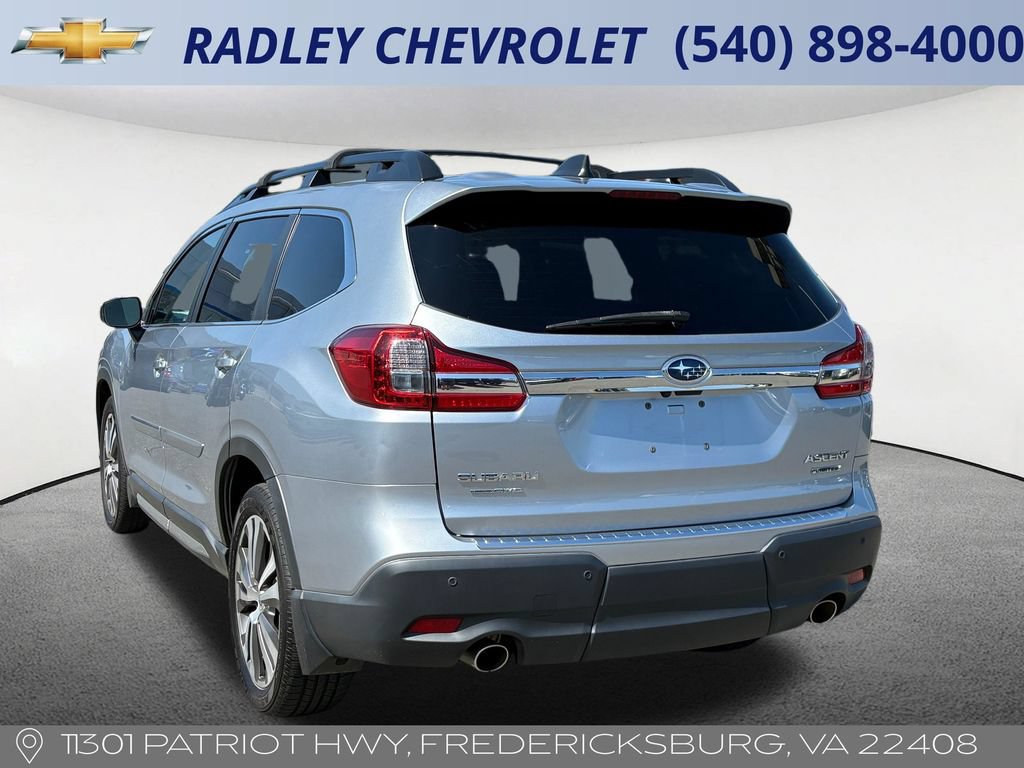 Used 2022 Subaru Ascent Limited w/ Technology Package AWD/4WD image 18