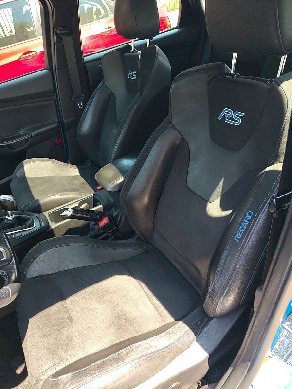 Used 2018 Ford Focus RS AWD/4WD image 7