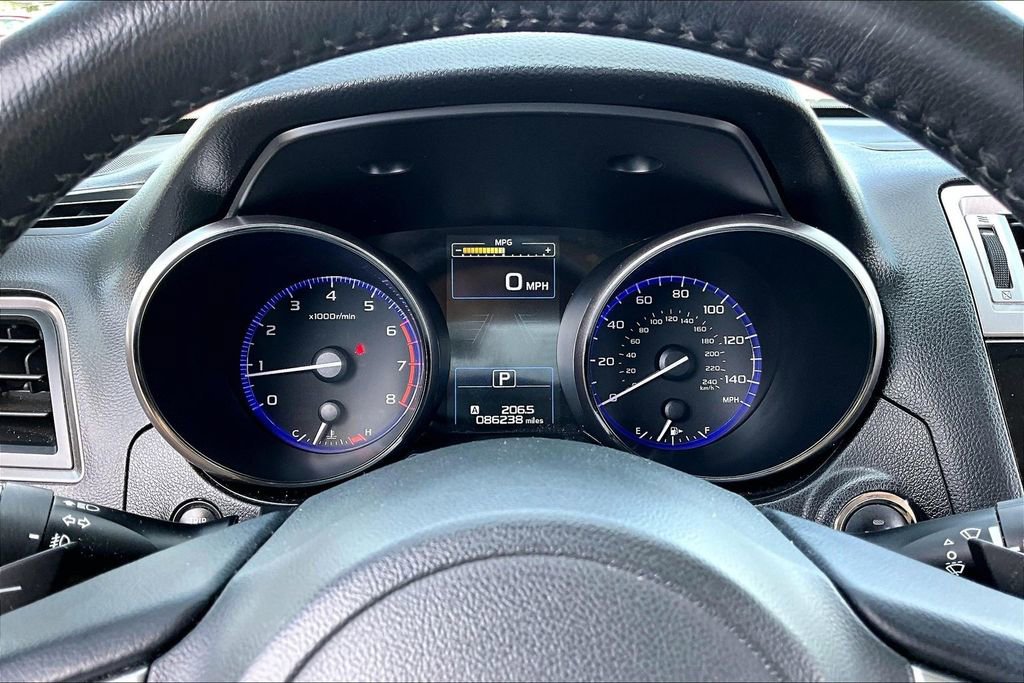 Used 2016 Subaru Outback 2.5i Limited AWD/4WD image 22