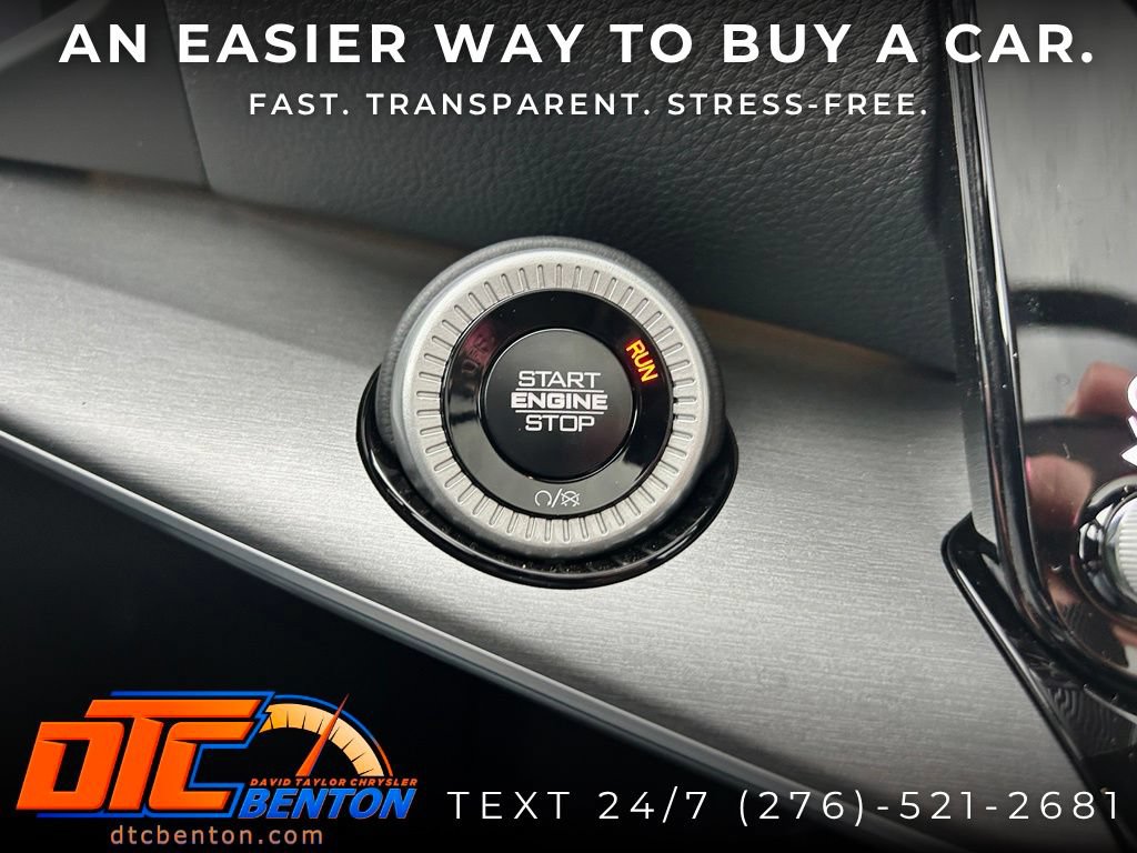 New 2026 Jeep Grand Wagoneer 4WD w/ Premium Group I image 17
