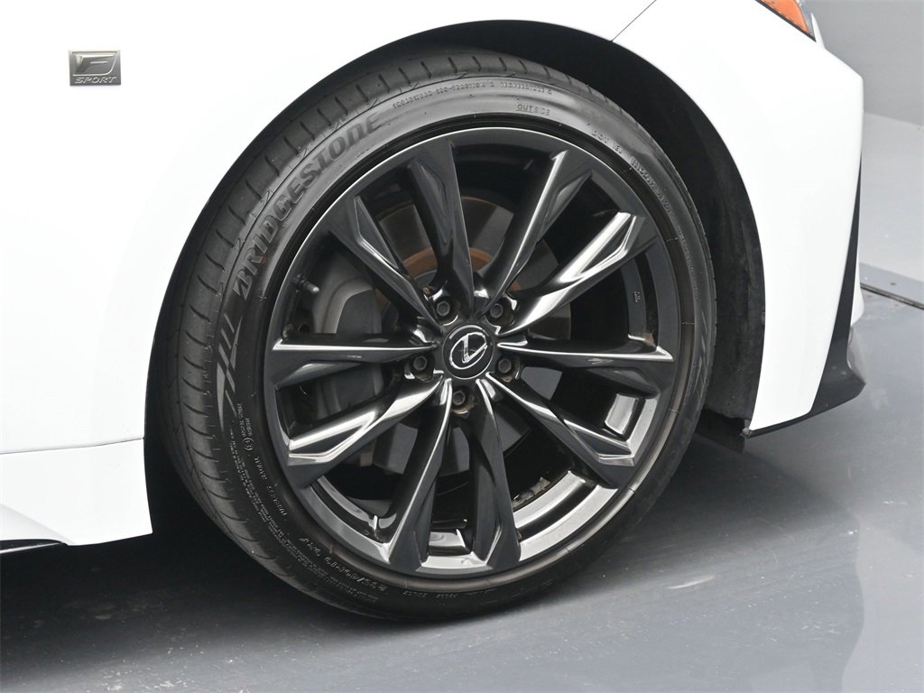 Used 2024 Lexus IS 350 F Sport image 6