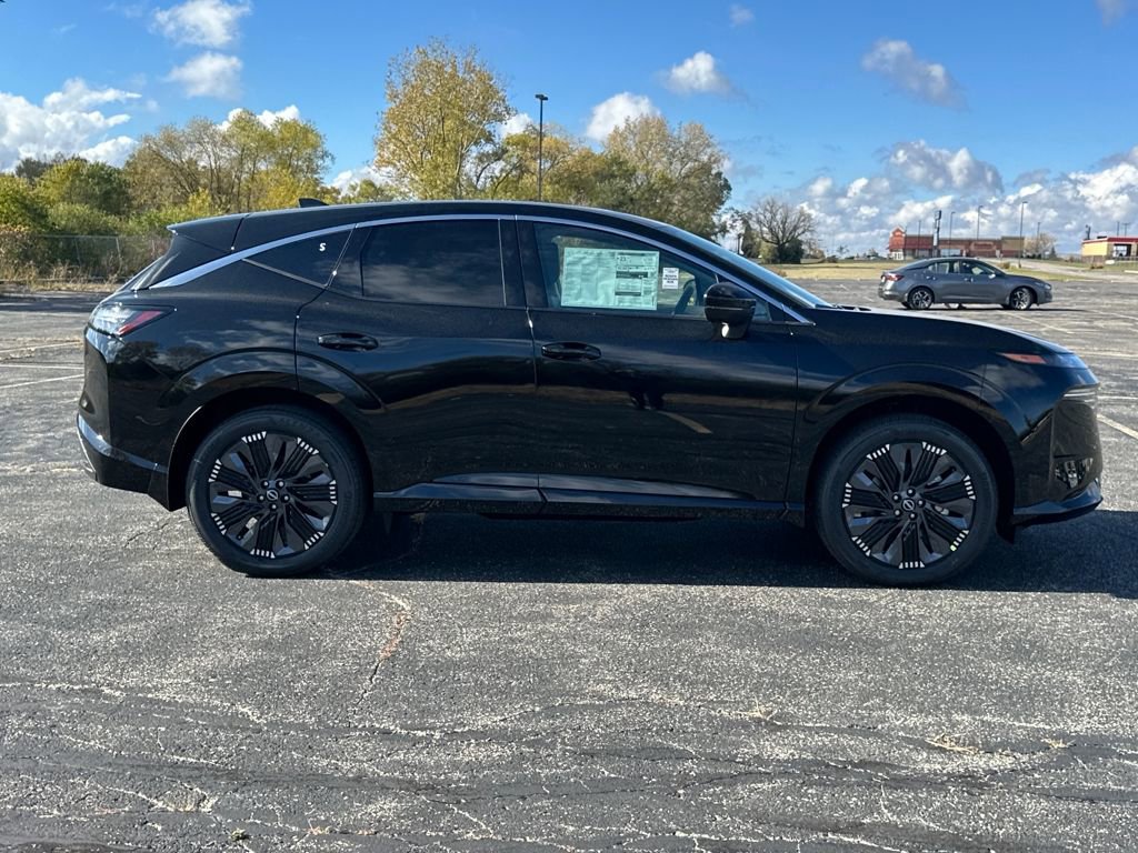 New 2026 Nissan Murano Platinum w/ Cargo Package image 6