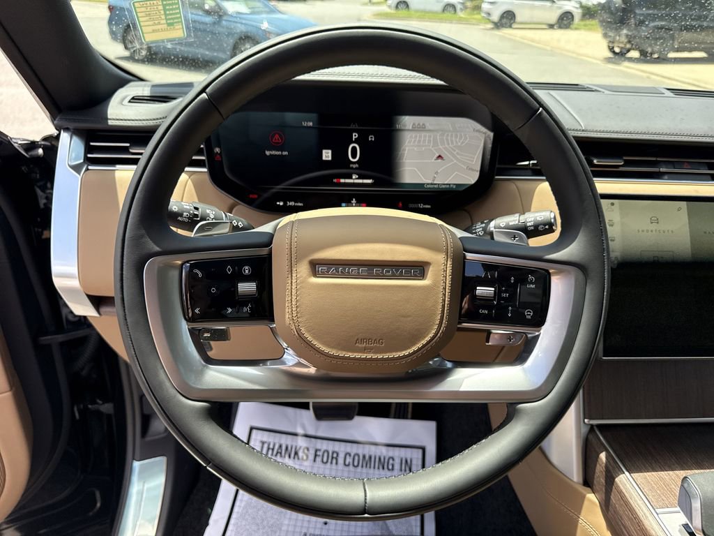 New 2025 Land Rover Range Rover SE image 22