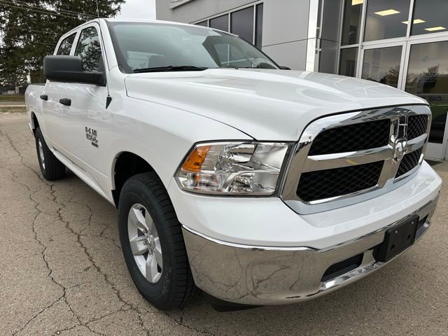 Used 2024 RAM 1500 Tradesman w/ Popular Equipment Group image 1