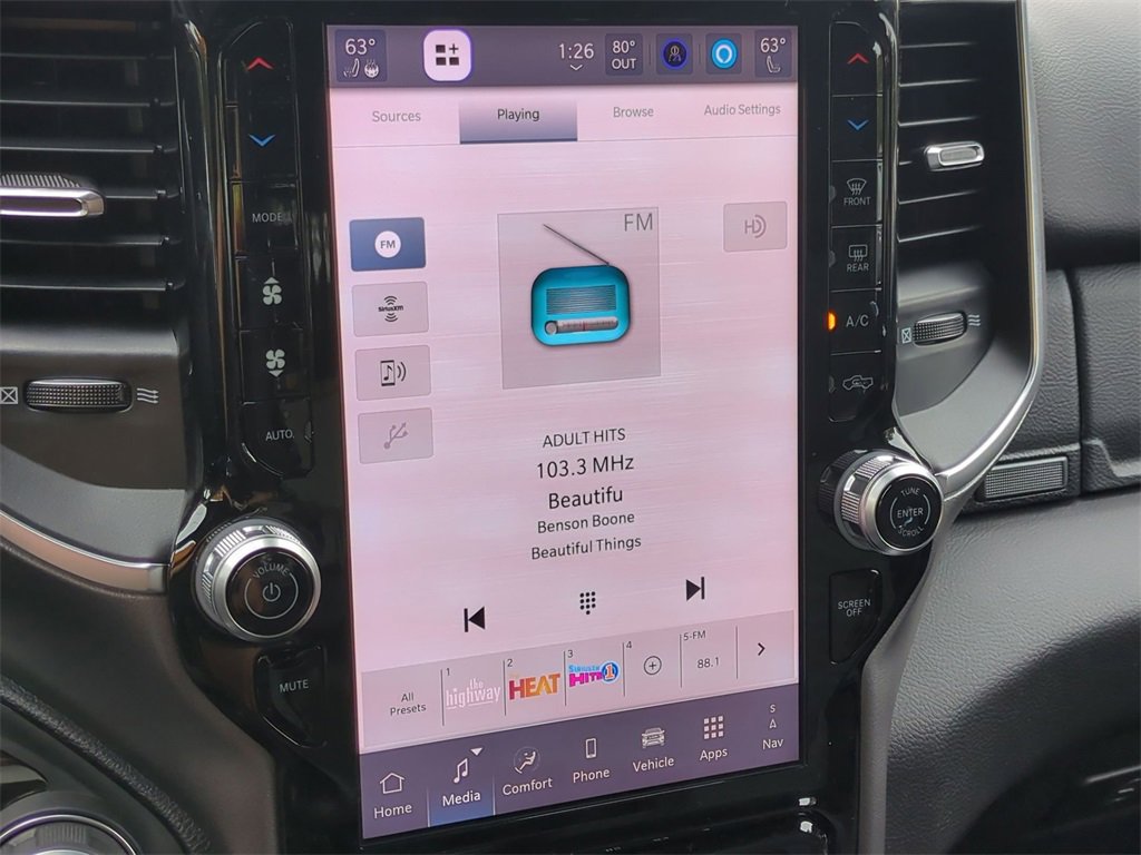 New 2026 RAM 1500 Big Horn image 26