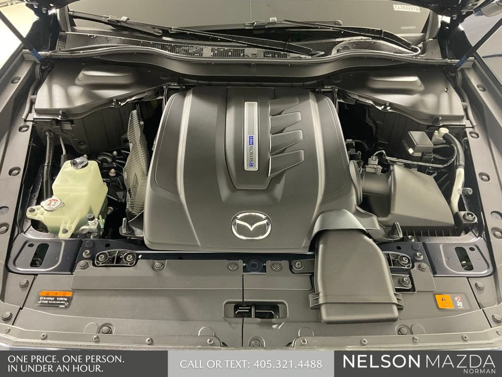 New 2026 MAZDA CX-90 Plug-In Hybrid w/ Premium Plus AWD/4WD image 54